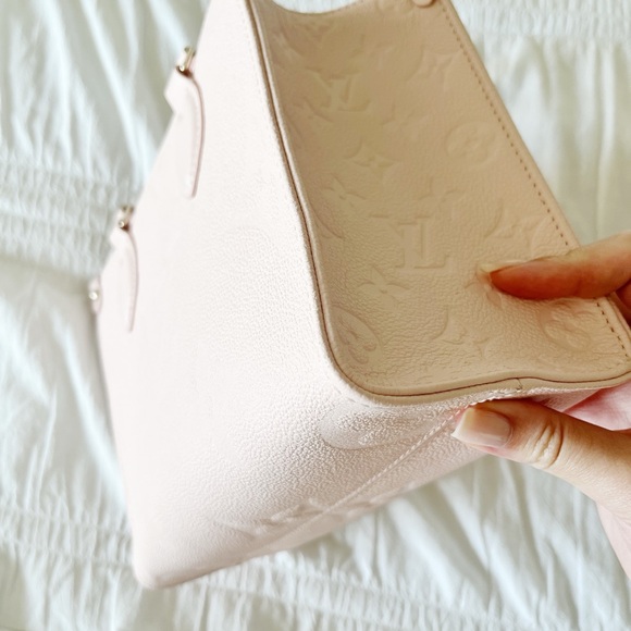 Authentic Louis Vuitton Onthego PM Pink Opale - Picture 8 of 14